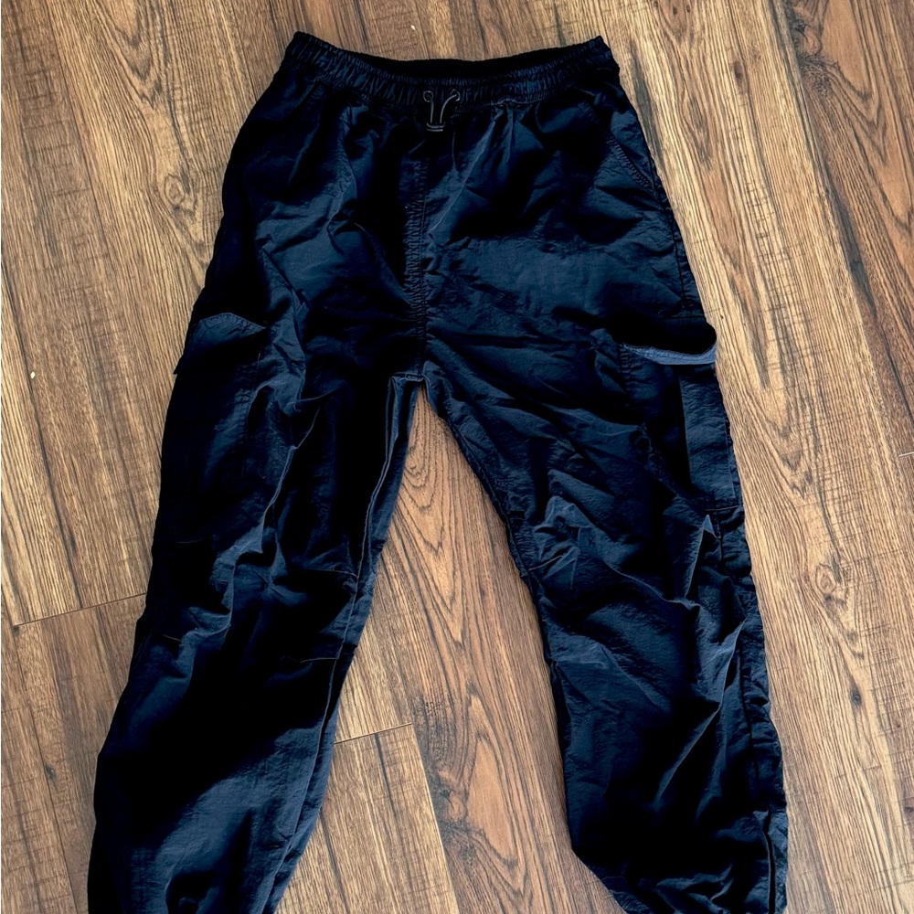 Art Class Black baggy fit cargo